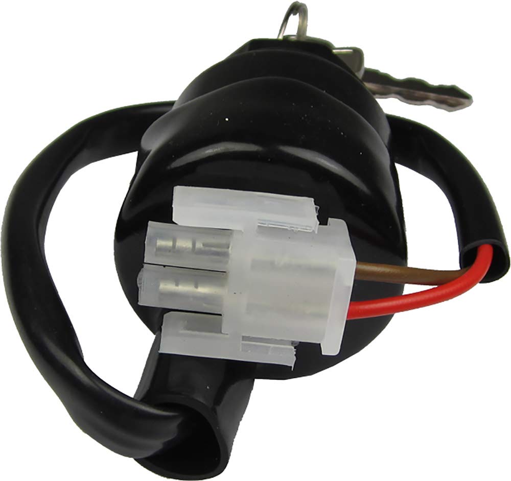 Golf Cart King Yamaha key switch fits G11-G22 models for easy replacement.