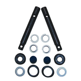 Golf Cart King Yamaha king pin and bushing kit for G2-G19 improves steering response.