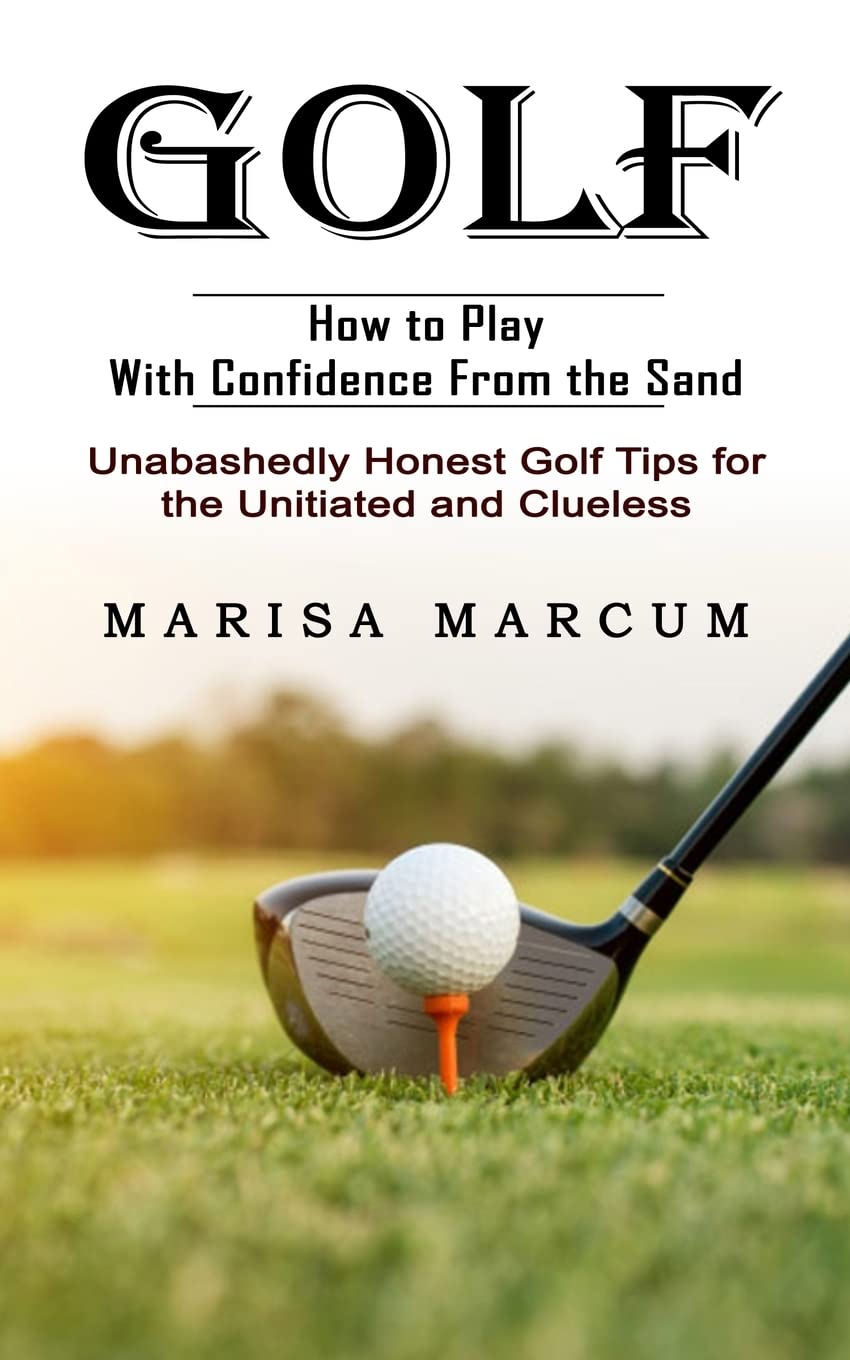 Golf: How to Play With Confidence From the Sand—focused sand shot drill for clutch performance.