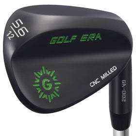 Golf Era Premium Wedge with CNC milled face for enhanced spin on every shot.