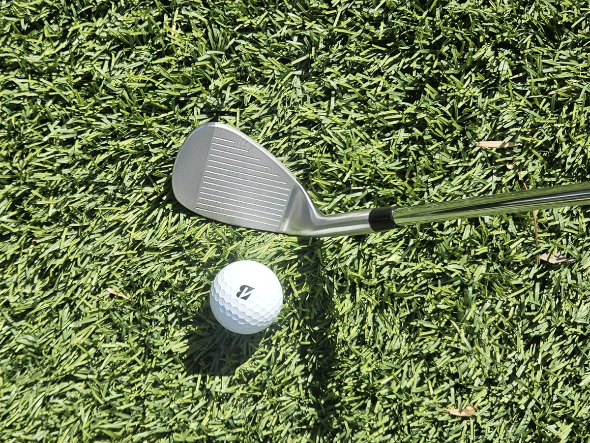 Golf Era wedge set showing loft options from 50 to 60 degrees