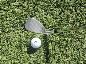Golf Era wedge set showing loft options from 50 to 60 degrees