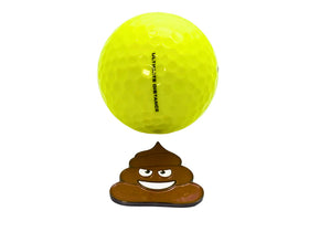 Golf Giddy Poop Emoji Swag Bag update strengthens construction for more items