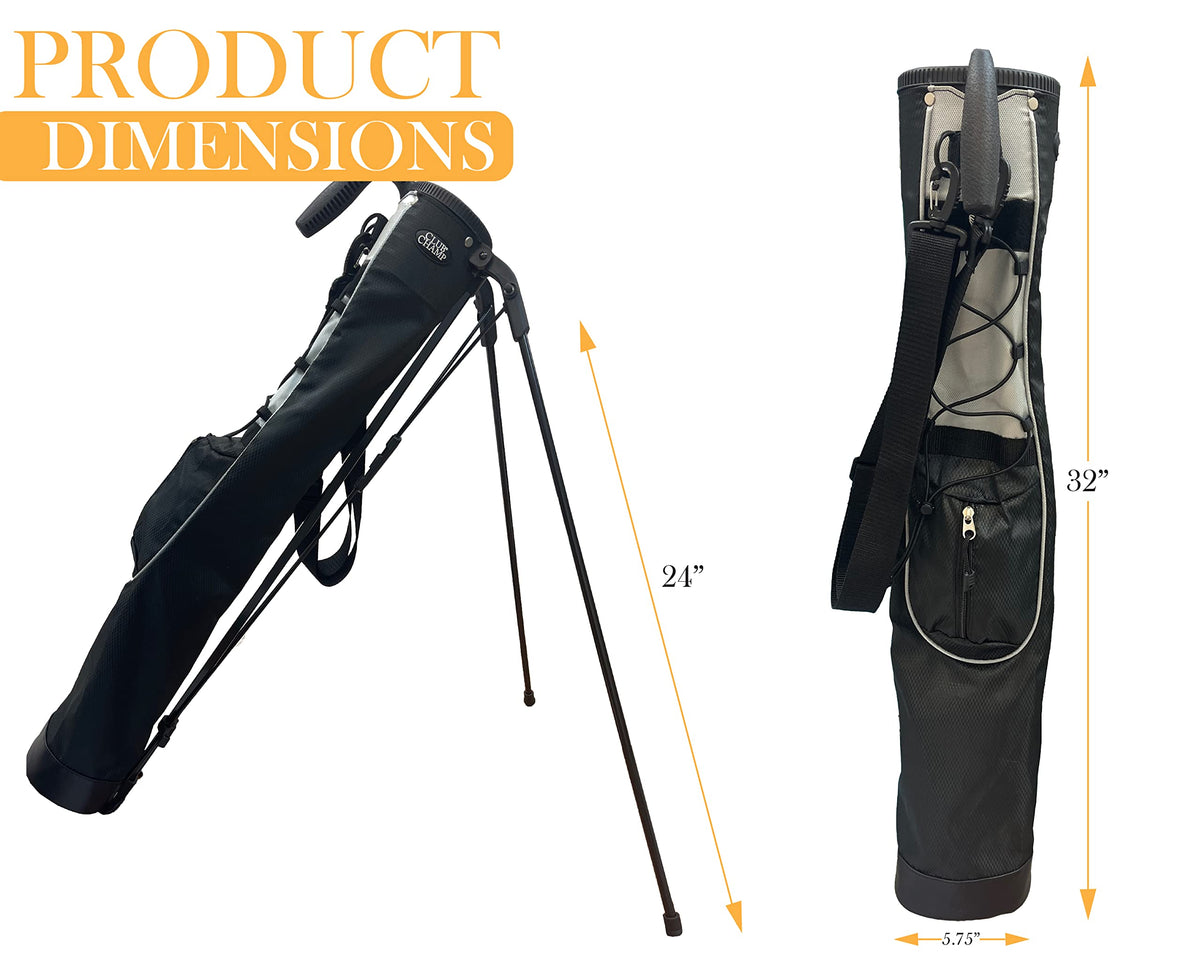 JR1256 Sunday bag side view showing light weight and carry handle for travel.