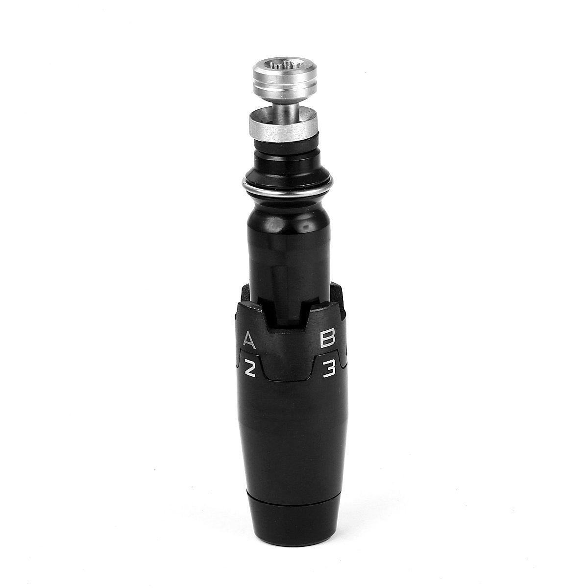 Golf Obsession adapter sleeve for 915D2/D3 drivers ensures secure compatibility.