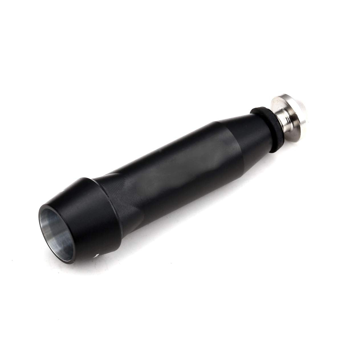 Golf Obsession G25 adapter sleeve tip-size-350 close-up highlights precise fit.