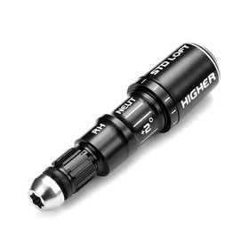 Golf Obsession RH sleeve for right-handed Taylormade R15 setups.