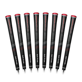 Golf Pride CP2 Pro grip with soft-tack feel for comfortable, long rounds