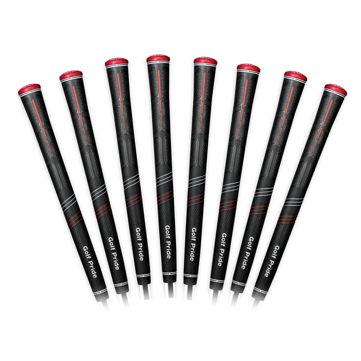 Golf Pride CP2 Pro grip with soft-tack surface for lasting comfort