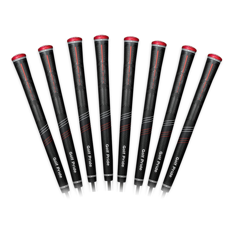 Golf Pride CP2 Pro grip with soft-tack surface for lasting comfort