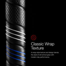 Golf Pride CP2 Wrap inner Control Core lowers torque for steadier shots