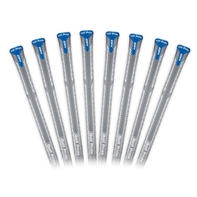 Golf Pride CPX quilted texture grip for improved control and comfort.