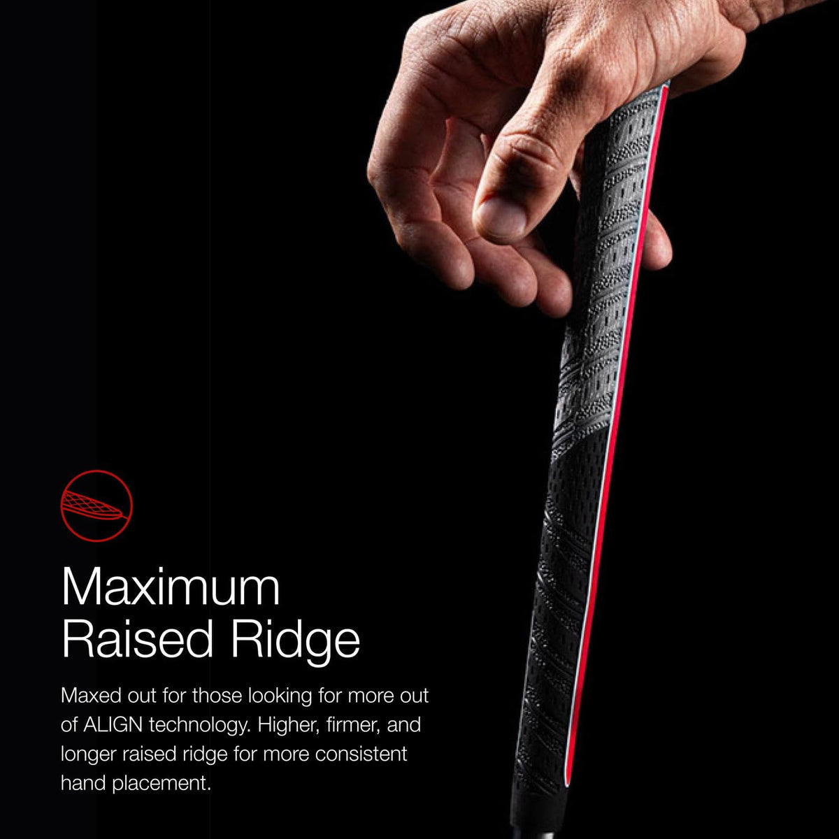 Lower rubber section detail emphasizing durable traction