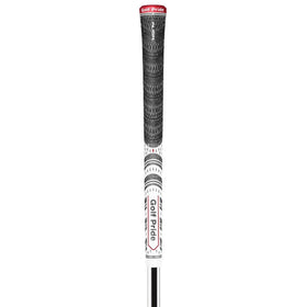 Golf Pride MCC ALIGN raised ridge back for consistent grip and alignment