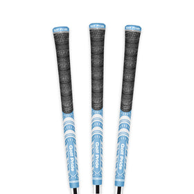 Golf Pride MCC all-weather grip upper with brushed cotton for secure grip