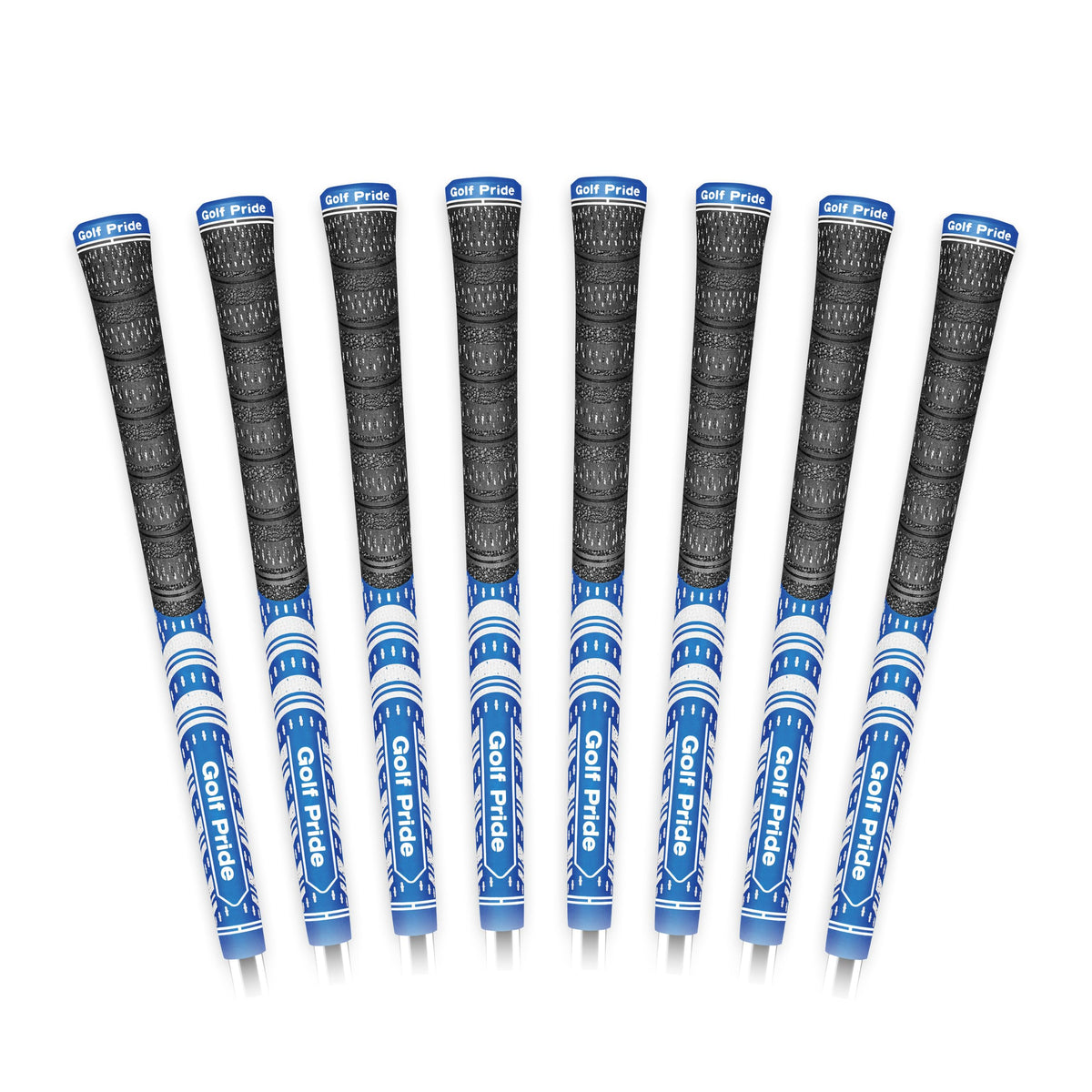 Golf Pride MCC all-weather grip front view boosts confidence on every swing
