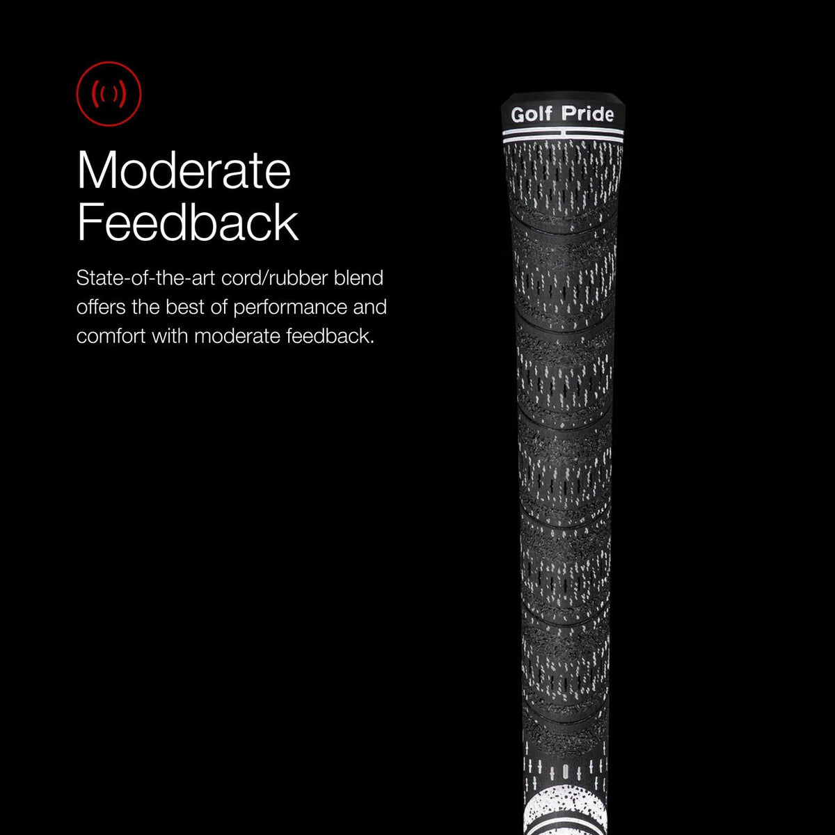 Golf Pride MCC blue standard grip packaging shown for easy purchase