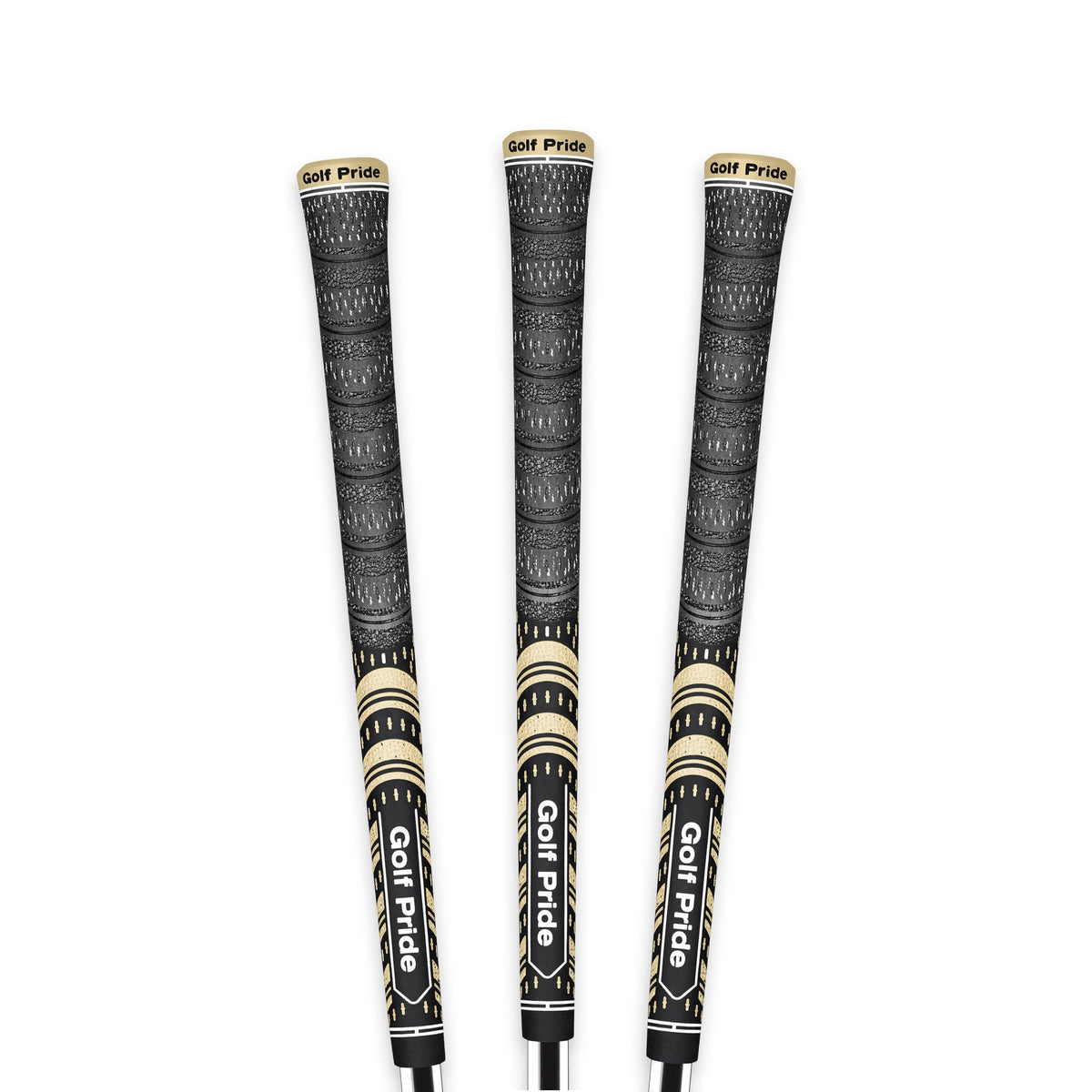 Golf Pride MCC grip all-weather front view for improved confidence on every swing