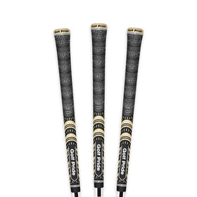 Golf Pride MCC grip all-weather front view for improved confidence on every swing