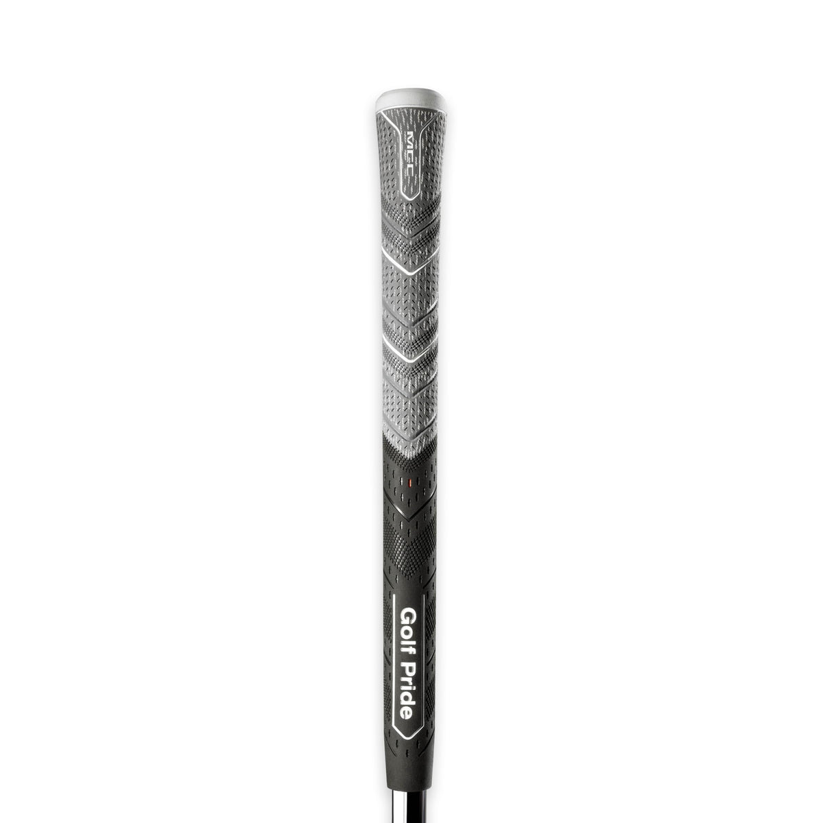 Golf Pride MCC Plus4 ALIGN MAX full grip view showcases all-weather performance and comfort.