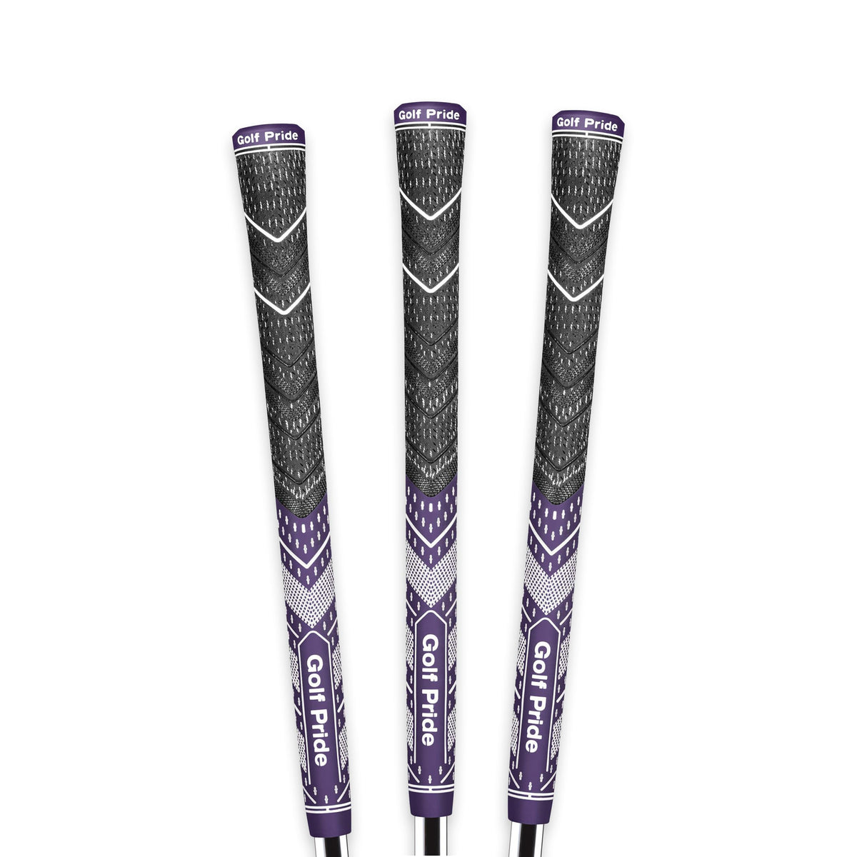 Golf Pride MCC Plus4 upper-hand cord section provides secure control in all conditions.