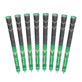 Golf Pride MCC Plus4 all-weather hybrid grip for reliable control in any weather