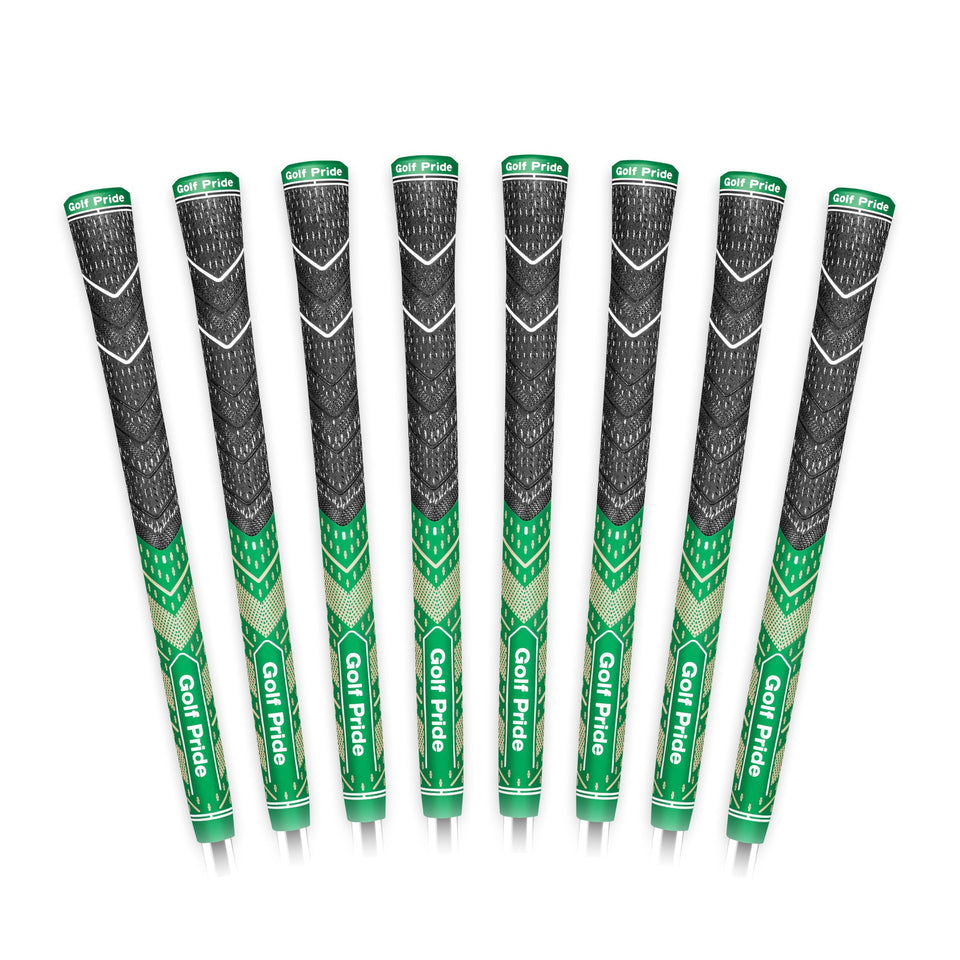 Golf Pride MCC Plus4 all-weather hybrid grip for reliable control in any weather