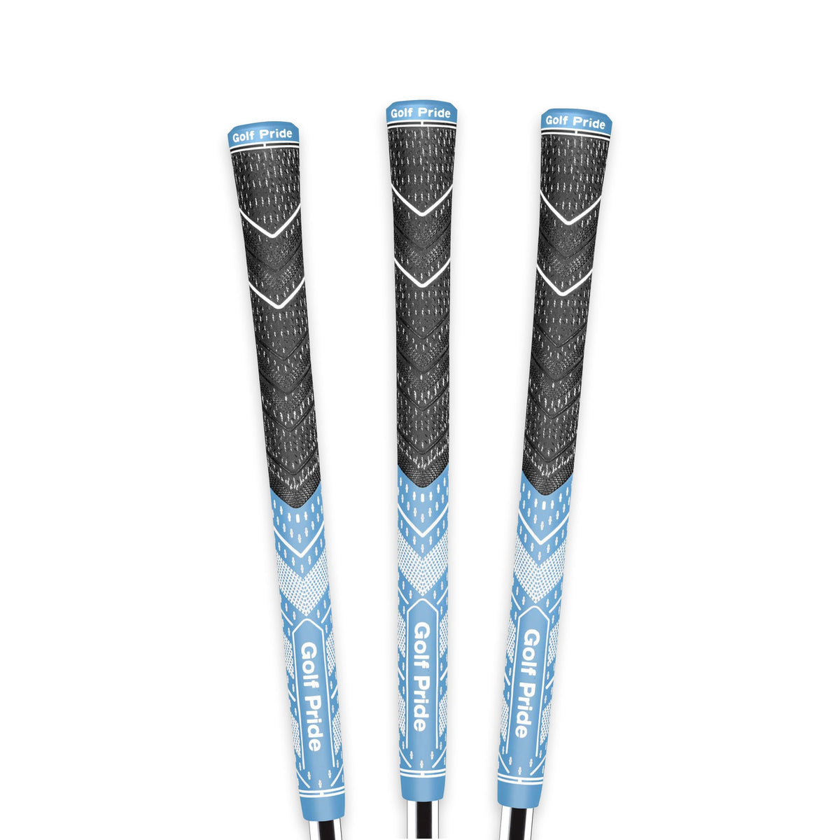 Golf Pride MCC Plus4 grip all-weather design for confident swings