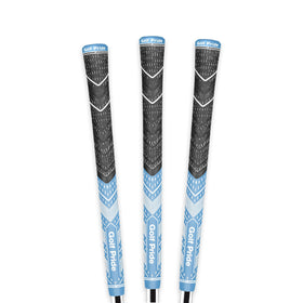 Golf Pride MCC Plus4 grip all-weather design for confident swings