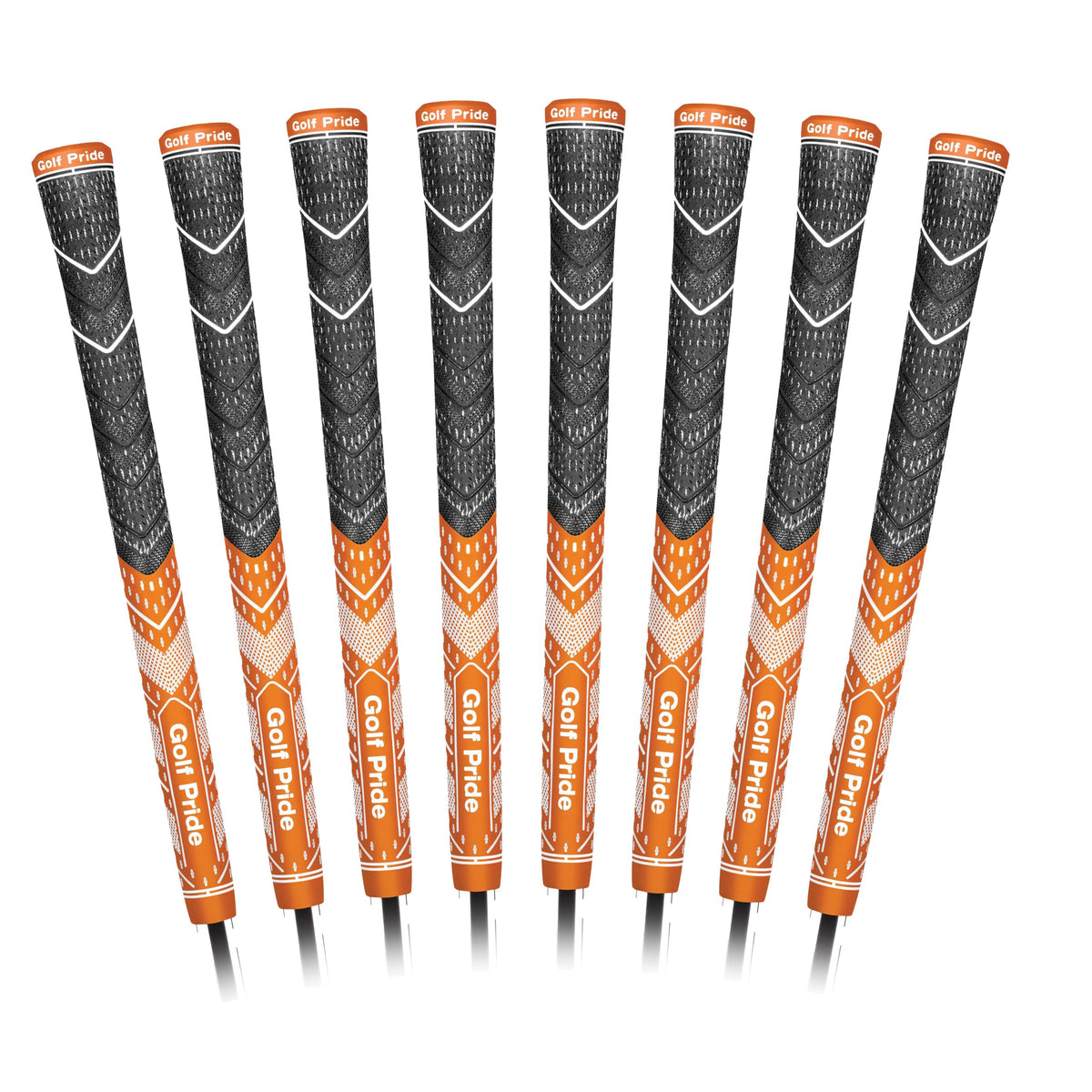 Golf Pride MCC Plus4 grip all-weather design delivers reliable traction.