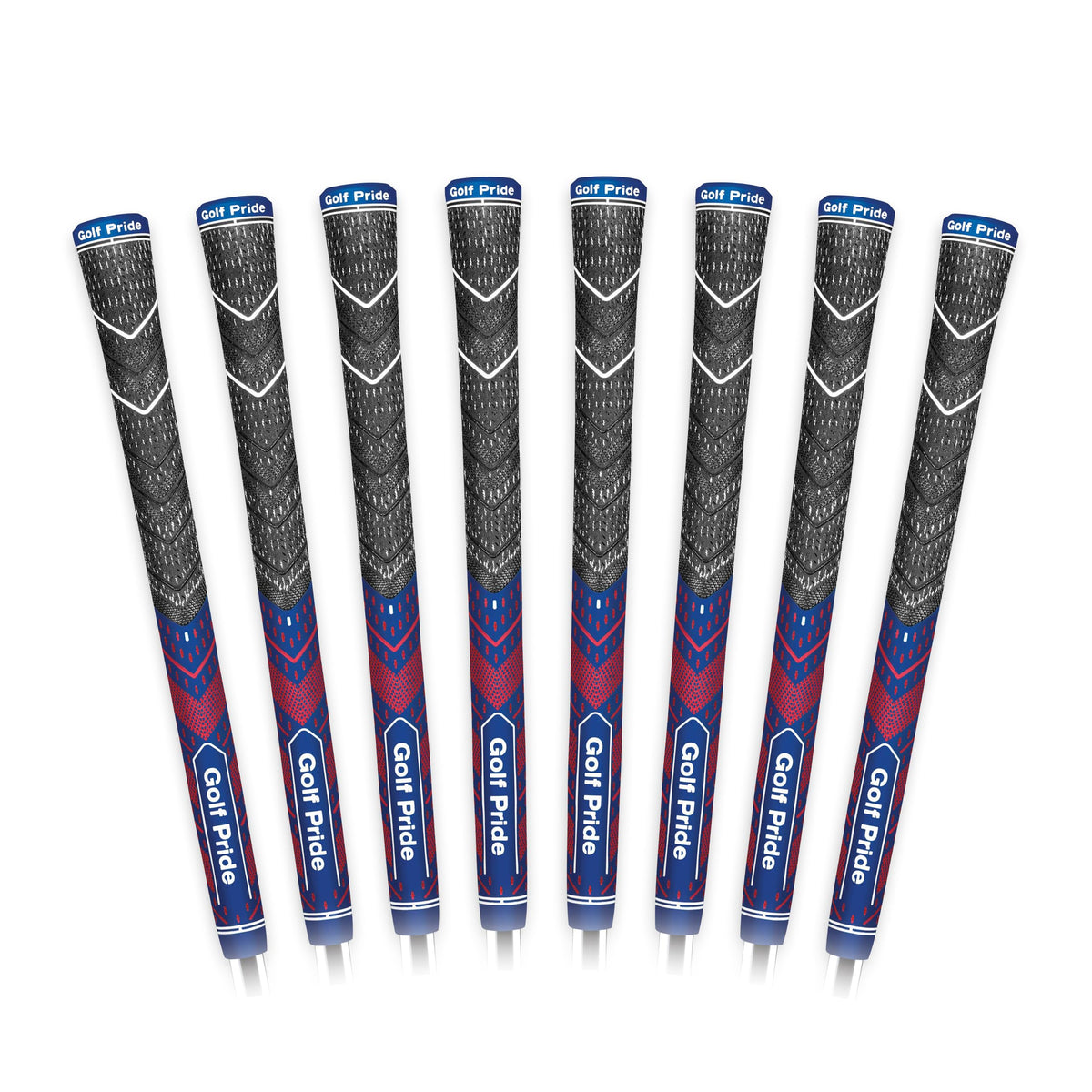 Golf Pride MCC Plus4 hybrid grip upper cord keeps hands dry and secure