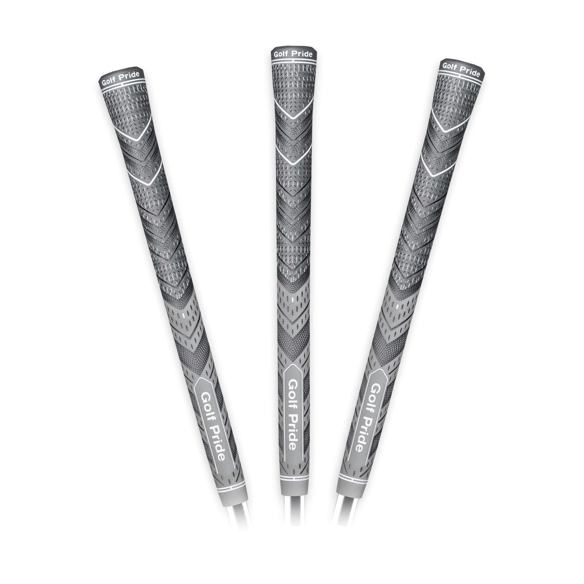 Golf Pride MCC Plus4 upper brushed cotton cord for dry hands in all weather
