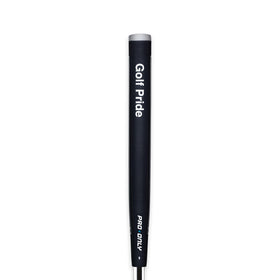 Golf Pride Pro Only Angled Back Shape for precise green alignment.