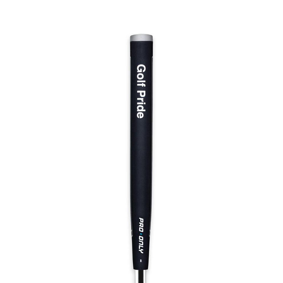Golf Pride Pro Only Angled Back Shape for precise green alignment.
