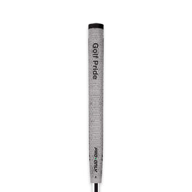 Golf Pride Pro Only Cord Green Star Oval back grip for precise alignment.