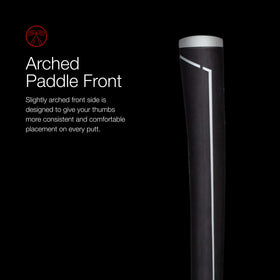Golf Pride Green Star badge indicating premium putter grip quality