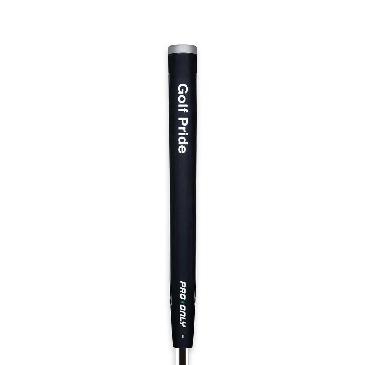 Golf Pride Pro Only putter grip with oval back for precise hand placement