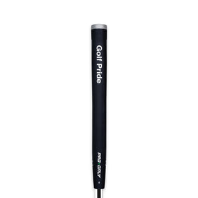 Golf Pride Pro Only putter grip with oval back for precise hand placement
