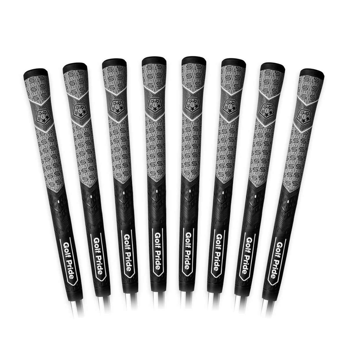 Golf Pride Steph Curry MCC Plus4 grip overview for improved traction