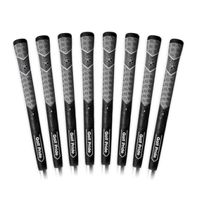 Golf Pride Steph Curry MCC Plus4 grip overview for improved traction