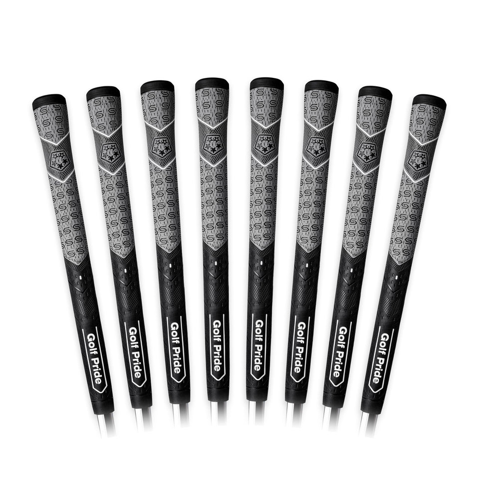 Golf Pride Steph Curry MCC Plus4 grip overview for improved traction