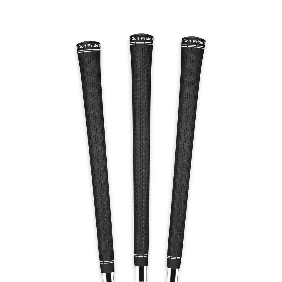 Golf Pride Tour Velvet 360 grip texture for secure hold and control.