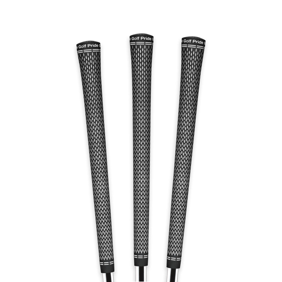 Golf Pride Tour Velvet 360 texture pattern for confident grip control.