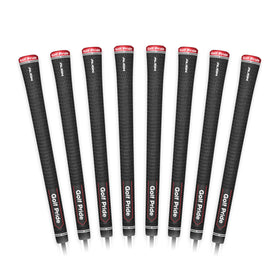 Golf Pride Tour Velvet ALIGN grip con tecnología de cresta elevada para orientación de la mano