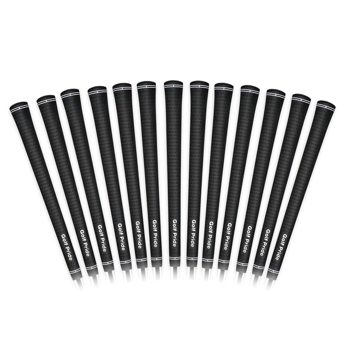 Golf Pride Tour Velvet grip texture for secure hold on clubs