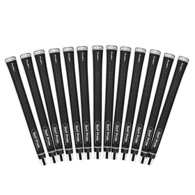 Golf Pride Tour Velvet Plus4 midsize grip in a 13-pack side view for durable, confident swings