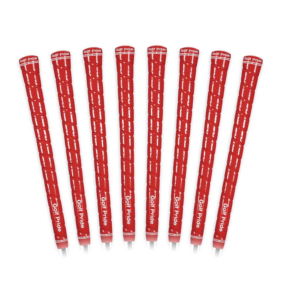 Golf Pride Tour Wrap grip showing a classic wrap design for reliable control.