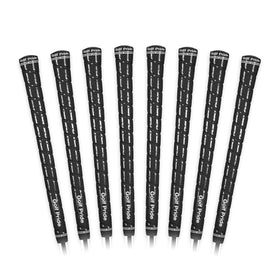 Golf Pride Tour Wrap grip close-up texture demonstrates high-tack traction.
