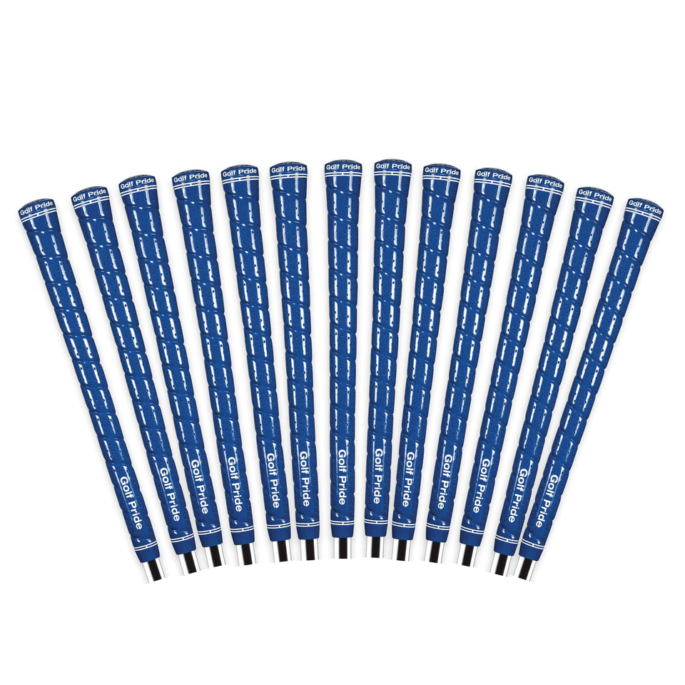 Golf Pride Tour Wrap grip close-up showing a high-tack texture for secure handling.