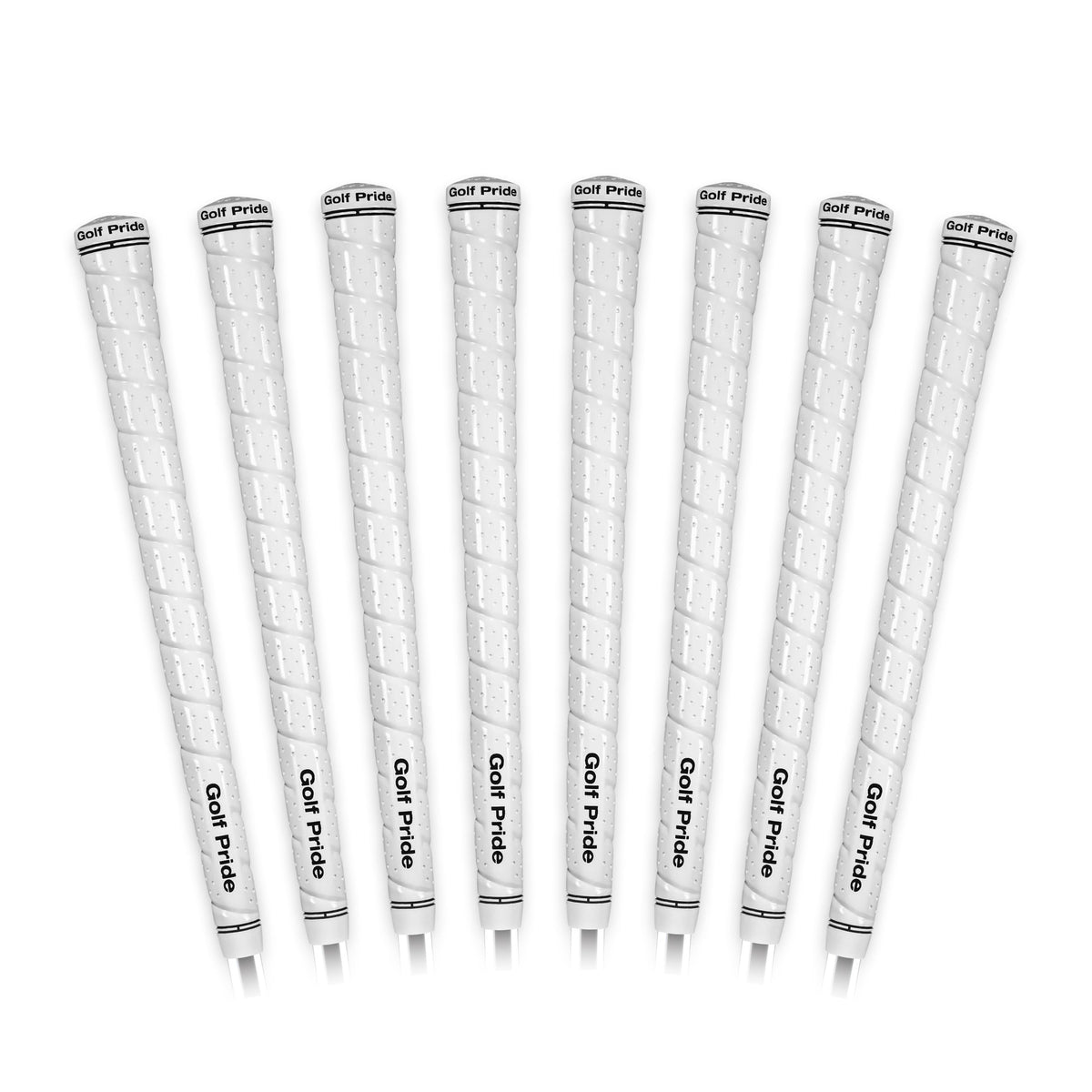 Golf Pride Tour Wrap grip closeup texture showing high tack surface for secure hold
